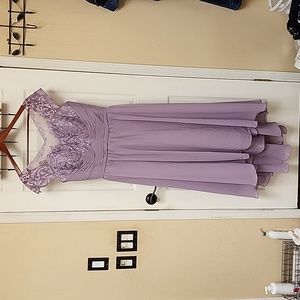 Mother of the Bride Dress